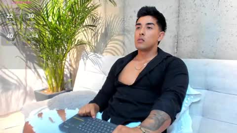 Snapshot of alan_greek_1 chatting on 09.16.25 Alan greek online show from 09.16.25