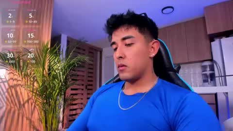 Snapshot of alan_greek_1 chatting on 11.14.25 Alan greek online show from 11.14.25