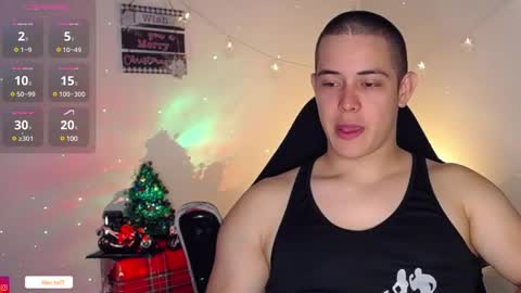 Snapshot of alan_hadid1 chatting on 12.30.24 Alan Hadid online show from 12.30.24