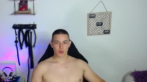 Snapshot of alan_hadid1 chatting on 01.17.25 Alan Hadid online show from 01.17.25