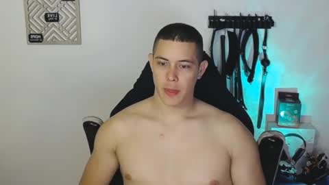 Snapshot of alan_hadid1 chatting on 01.19.25 Alan Hadid online show from 01.19.25