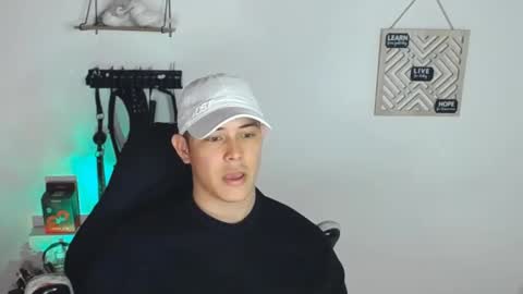 Snapshot of alan_hadid1 chatting on 01.24.25 Alan Hadid online show from 01.24.25