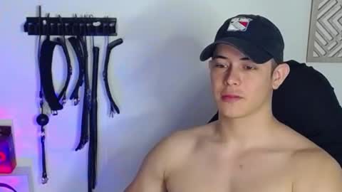 Snapshot of alan_hadid1 chatting on 01.28.25 Alan Hadid online show from 01.28.25