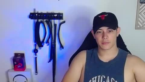 Snapshot of alan_hadid1 chatting on 01.29.25 Alan Hadid online show from 01.29.25