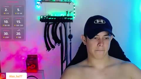 Snapshot of alan_hadid1 chatting on 02.06.25 Alan Hadid online show from 02.06.25