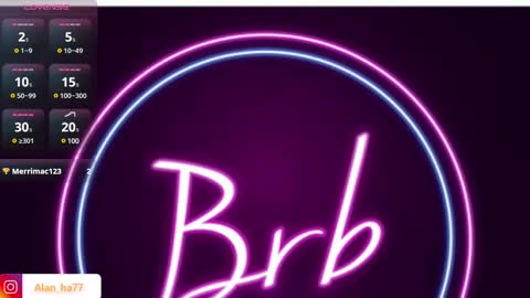 Snapshot of alan_hadid1 chatting on 02.07.25 Alan Hadid online show from 02.07.25