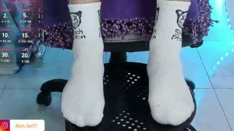 Snapshot of alan_hadid1 chatting on 02.12.25 Alan Hadid online show from 02.12.25