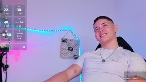 Snapshot of alan_hadid1 chatting on 03.08.25 Alan Hadid online show from 03.08.25