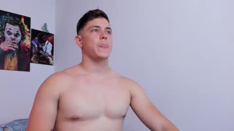 Snapshot of alan_hadid1 chatting on 09.10.25 Alan Hadid online show from 09.10.25