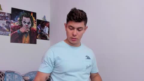 Snapshot of alan_hadid1 chatting on 09.16.25 Alan Hadid online show from 09.16.25