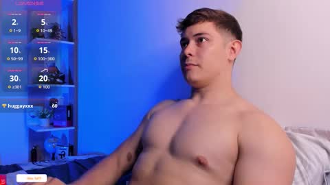 Snapshot of alan_hadid1 chatting on 11.20.25 Alan Hadid online show from 11.20.25