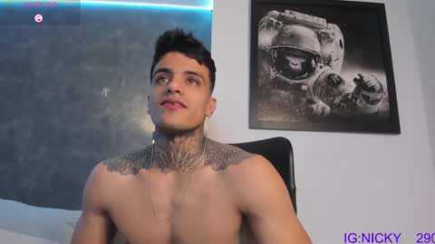 Snapshot of alan_morrys chatting on 02.22.25 alan_morrys online show from 02.22.25