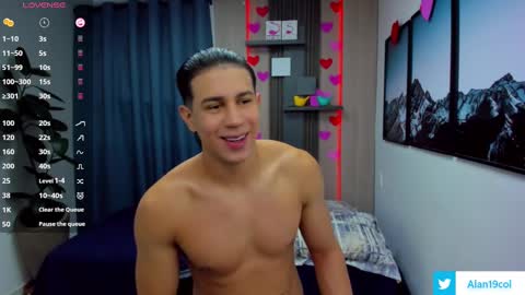 Alan  Kevin can we reach 100 thumbs up please guys  online show from 02.18.25