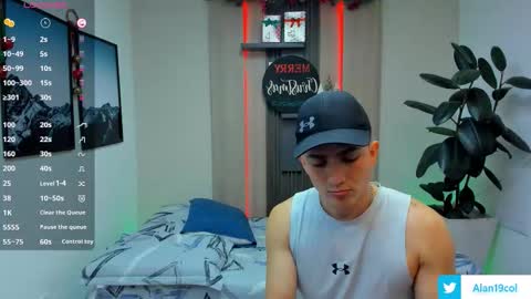 Alan  Kevin can we reach 100 thumbs up please guys  online show from 12.16.25