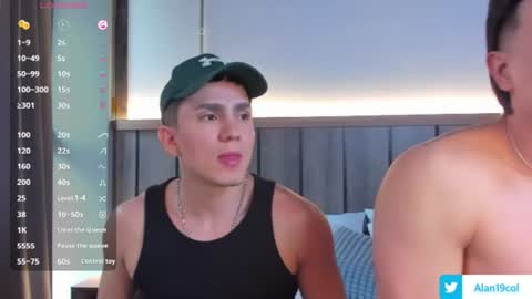 Alan  Kevin can we reach 100 thumbs up please guys  online show from 07.18.26