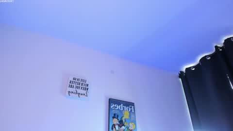 Snapshot of alan_rosee chatting on 03.05.25 Alan online show from 03.05.25