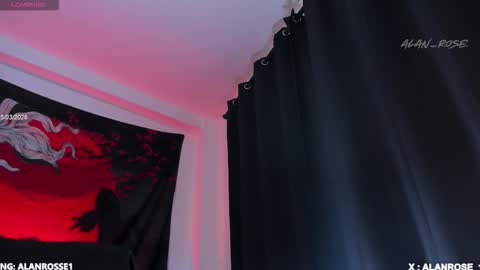 Alan online show from 03.26.26