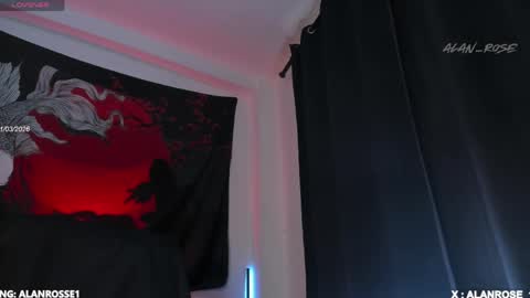 Alan online show from 03.31.26