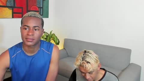 Alan and Criss - WE JUST FRIENDS WITH BENEFITS BOTH VERS online show from 12.13.24