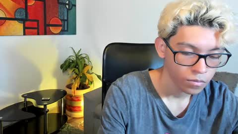 Alan and Criss - WE JUST FRIENDS WITH BENEFITS BOTH VERS online show from 01.07.25