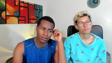 Alan and Criss - WE JUST FRIENDS WITH BENEFITS BOTH VERS online show from 02.18.25