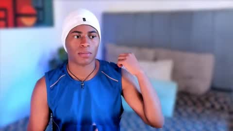 Alan and Criss - WE JUST FRIENDS WITH BENEFITS BOTH VERS online show from 10.07.25