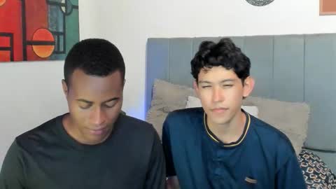 Alan and Criss - WE JUST FRIENDS WITH BENEFITS BOTH VERS online show from 10.15.25