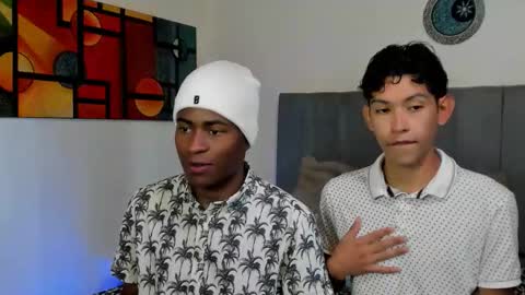 Alan and Criss - WE JUST FRIENDS WITH BENEFITS BOTH VERS online show from 11.22.25