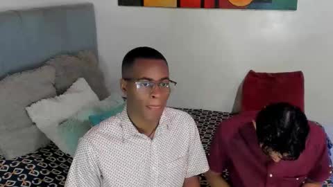 Alan and Criss - WE JUST FRIENDS WITH BENEFITS BOTH VERS online show from 01.13.26