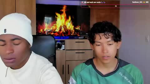 Alan and Criss - WE JUST FRIENDS WITH BENEFITS BOTH VERS online show from 05.24.26