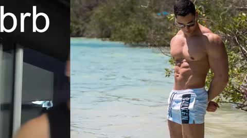 Alan Vidal online show from 02.27.25