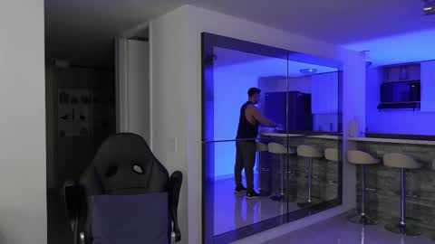 Alan Vidal online show from 09.19.25