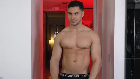 Alan Vidal online show from 10.25.25