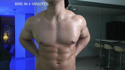 Alan Vidal online show from 01.08.26