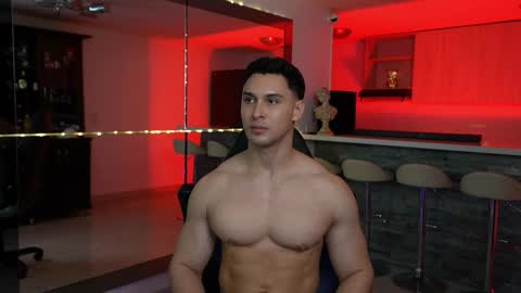 Alan Vidal online show from 02.28.26