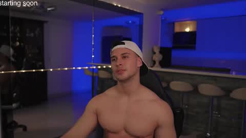 Alan Vidal online show from 03.13.26