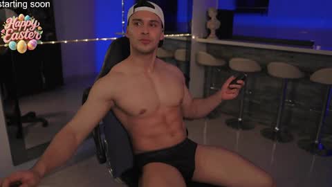 Alan Vidal online show from 04.03.26