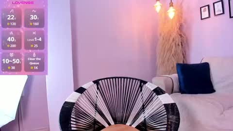 Alana online show from 09.15.25