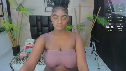 Snapshot of alana_bonny chatting on 09.12.25 Alana online show from 09.12.25