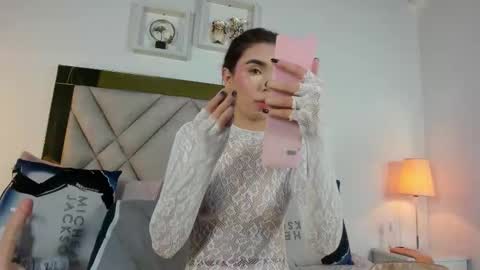 Alana 3 online show from 01.14.26