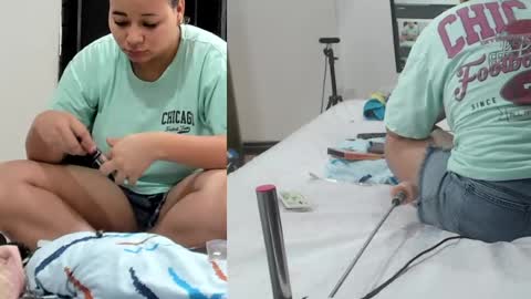 Alana online show from 03.28.26