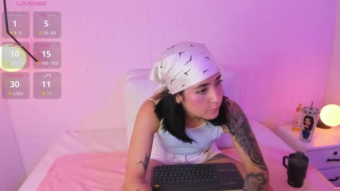 Snapshot of alana_milan chatting on 05.22.26 Alana online show from 05.22.26