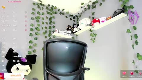 Snapshot of alana_muller_ chatting on 09.11.25 Alana Muller online show from 09.11.25