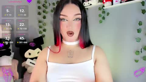 Snapshot of alana_muller_ chatting on 10.17.25 Alana Muller online show from 10.17.25