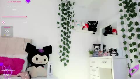 Snapshot of alana_muller_ chatting on 11.07.25 Alana Muller online show from 11.07.25