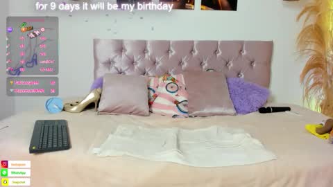 alana_vega69 online show from 11.20.25