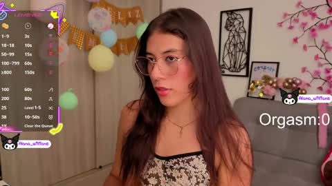 Snapshot of alana_willians chatting on 05.27.26 alana online show from 05.27.26