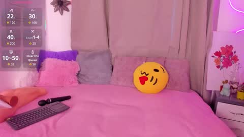 Alana Gmez  online show from 02.03.26