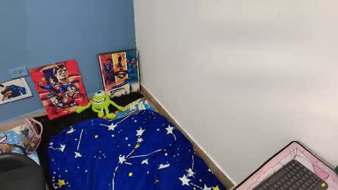 Alanah Prestoon online show from 09.09.25