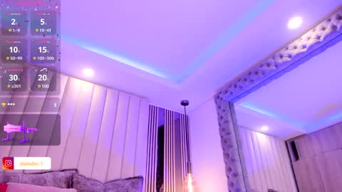 Snapshot of alanalexx chatting on 01.15.25 Marianna online show from 01.15.25